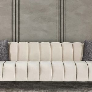 Lime Sofa Set (3+3+1) 